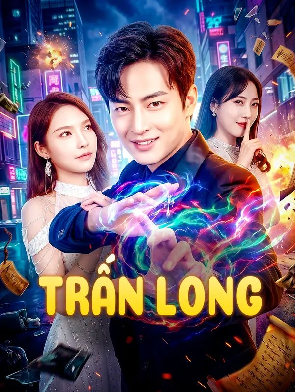Trấn Long