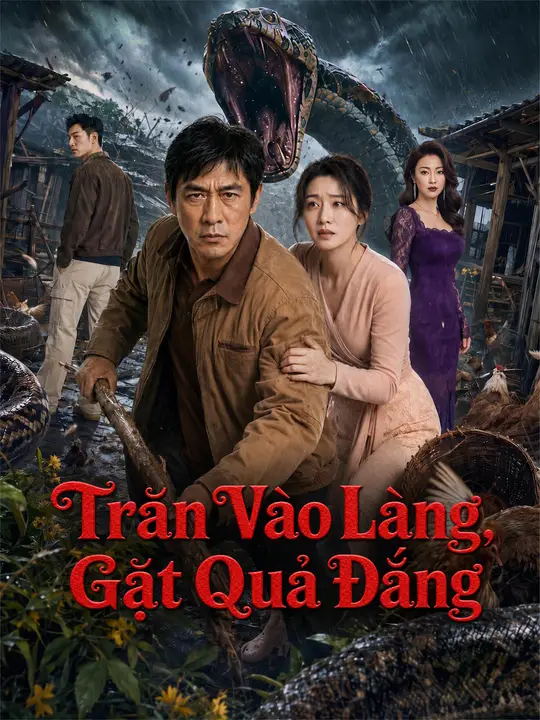 Trăn Vào Làng, Gặt Quả Đắng