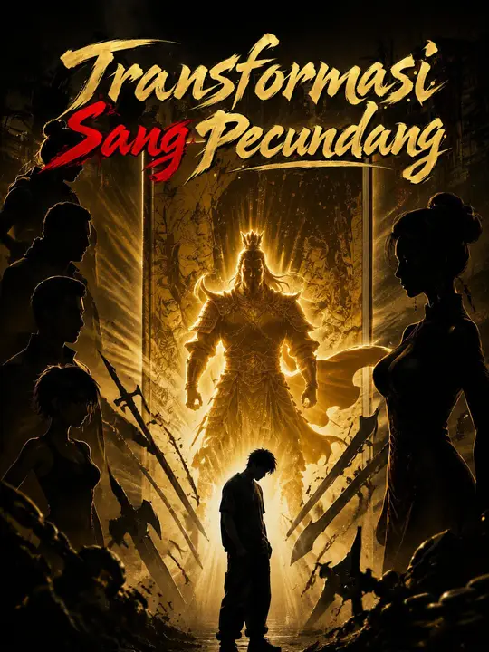 Poster Transformasi Sang Pecundang