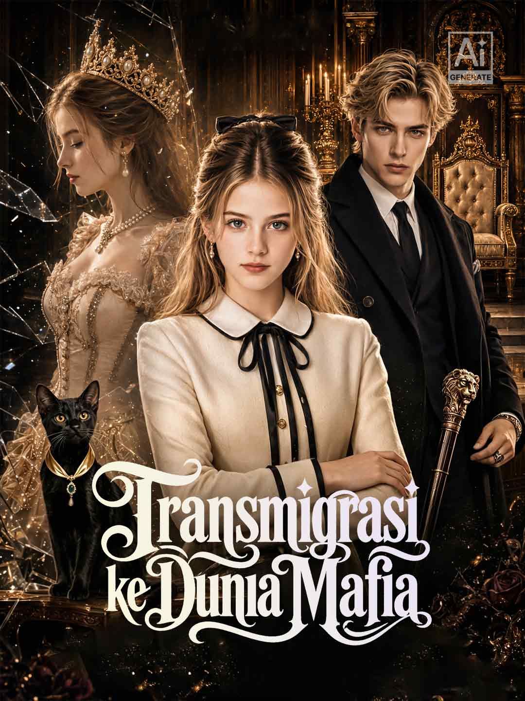 Transmigrasi ke Dunia Mafia
