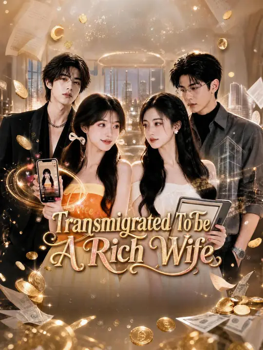 Transmigrated To Be A Rich Wife