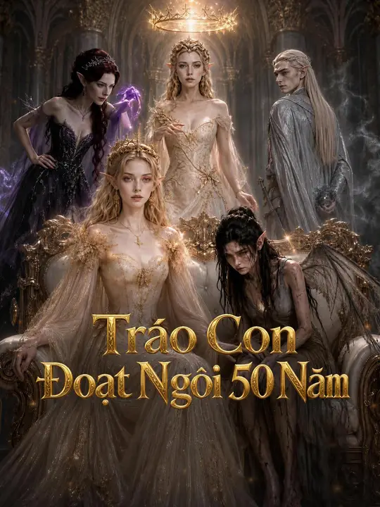 Tráo Con Đoạt Ngôi 50 Năm