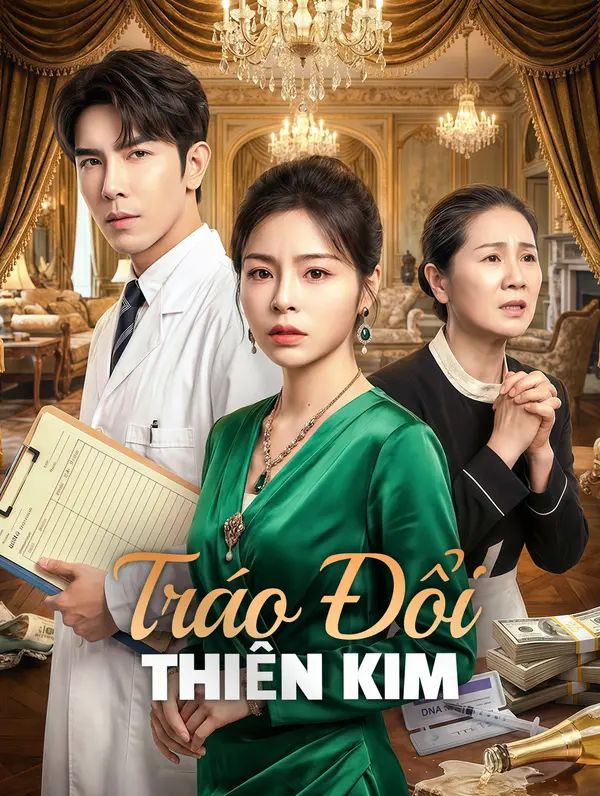 Tráo Đổi Thiên Kim