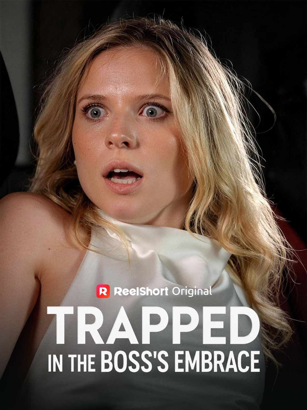 Trapped in the Boss's Embrace