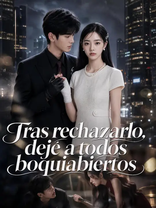 Tras rechazarlo, dejé a todos boquiabiertos​