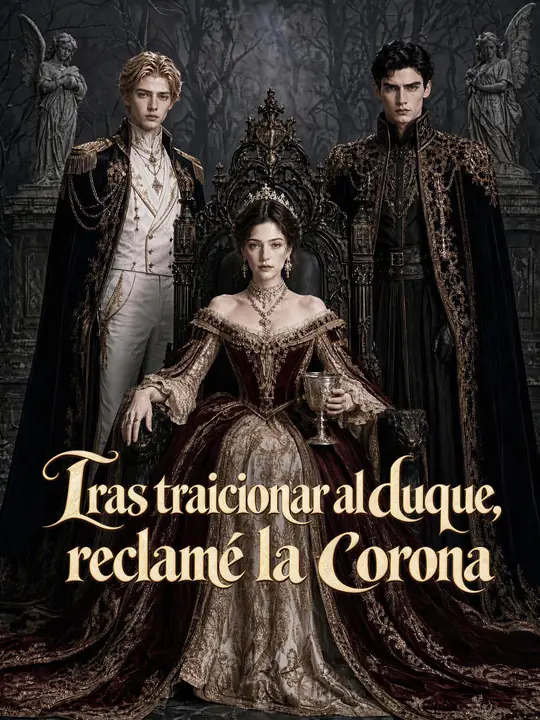 Tras traicionar al duque, reclamé la corona