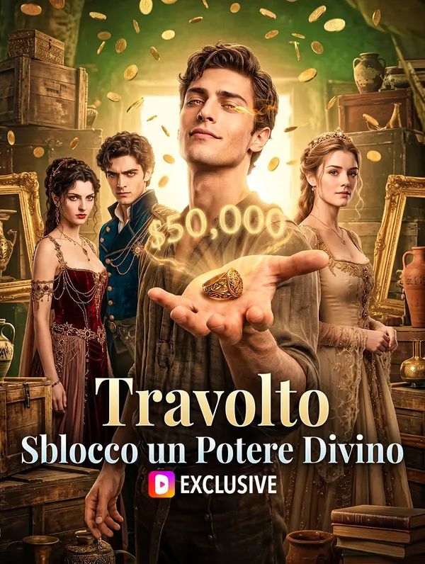 Travolto, Sblocco un Potere Divino