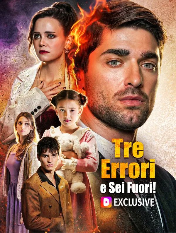 Tre Errori e Sei Fuori!