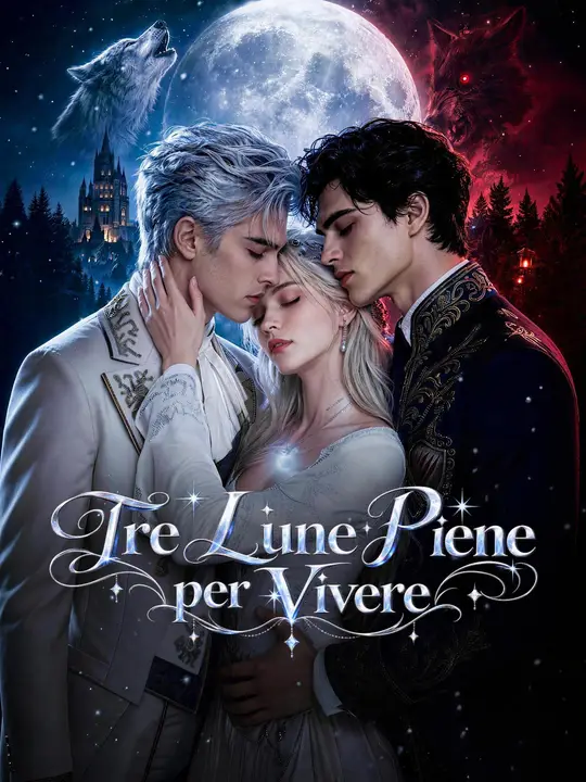 Tre Lune Piene per Vivere
