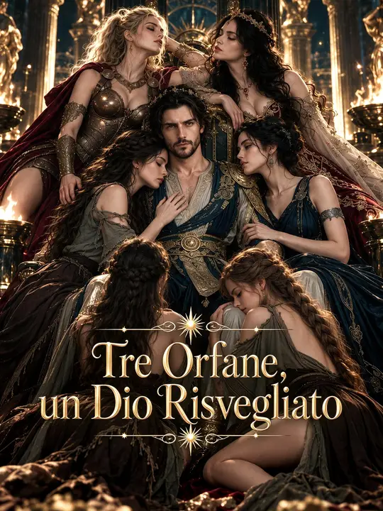 Tre Orfane, un Dio Risvegliato
