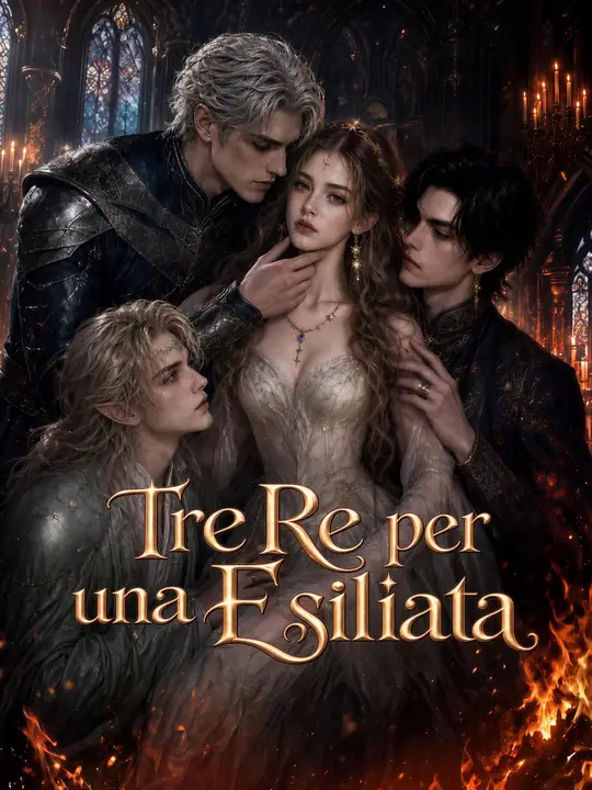 Tre Re per una Esiliata