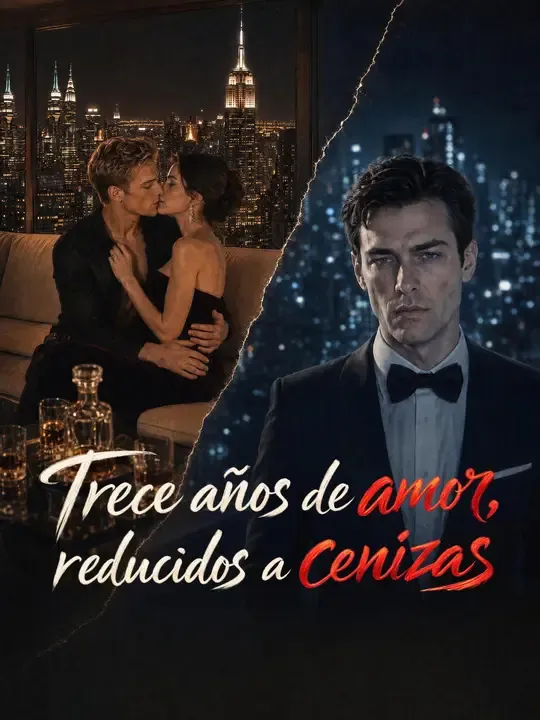 Trece años de amor, reducidos a cenizas