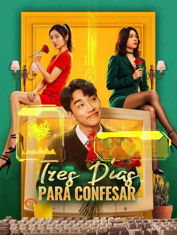 Tres Días para Confesar(Doblado)