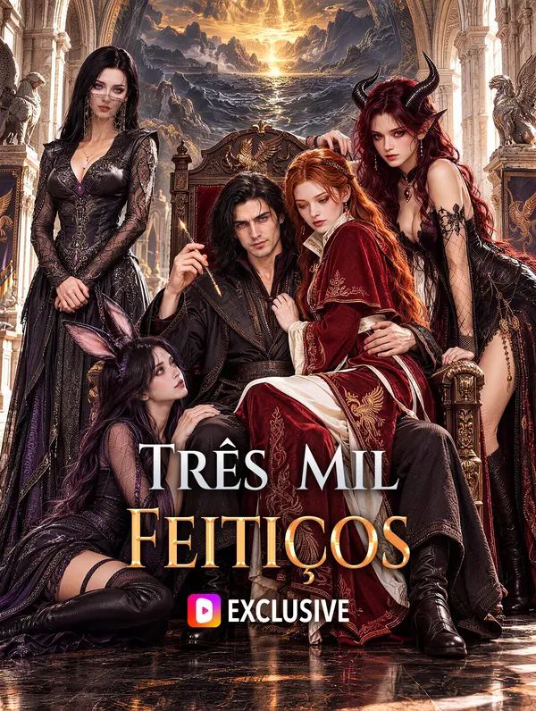 Três Mil Feitiços(Dublado)