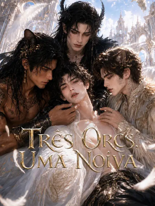 Três Orcs, Uma Noiva