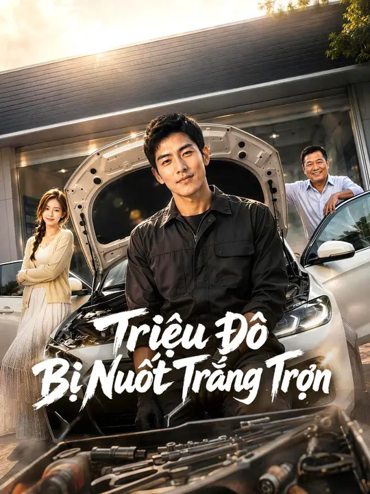 Triệu Đô Bị Nuốt Trắng Trợn