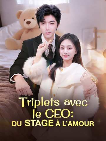 Triplets avec le CEO : du stage à l’amour