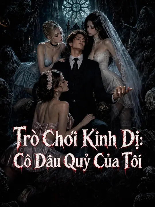 Trò Chơi Kinh Dị: Cô Dâu Quỷ Của Tôi