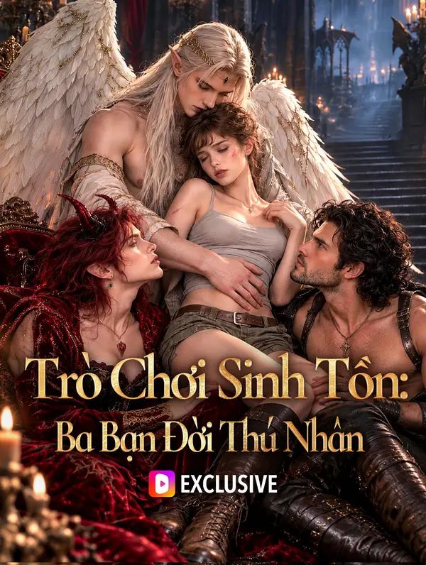Trò Chơi Sinh Tồn: Ba Bạn Đời Thú Nhân