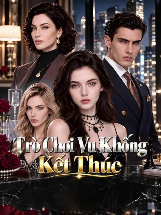 Trò Chơi Vu Khống Kết Thúc