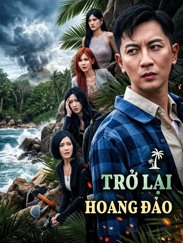 Trở Lại Hoang Đảo
