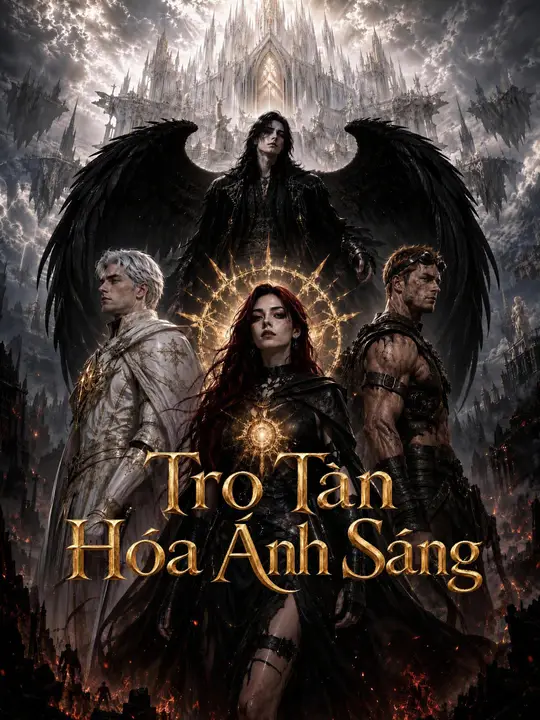 Tro Tàn Hóa Ánh Sáng