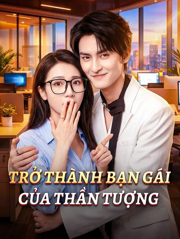 Trở Thành Bạn Gái Của Thần Tượng