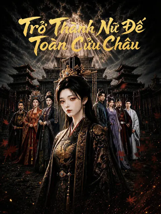 Trở Thành Nữ Đế Toàn Cửu Châu