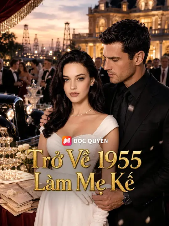 Trở Về 1955 Làm Mẹ Kế