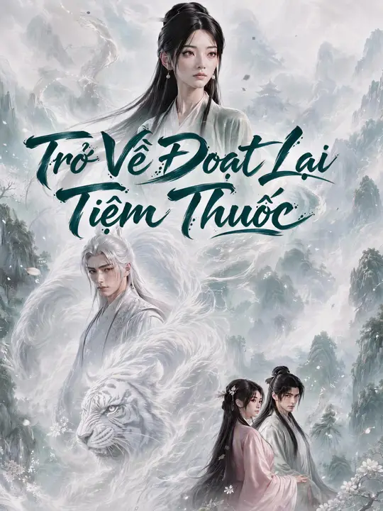 Trở Về Đoạt Lại Tiệm Thuốc