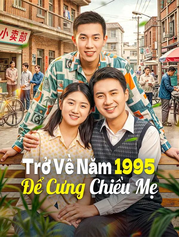 Trở Về Năm 1995 Để Cưng Chiều Mẹ