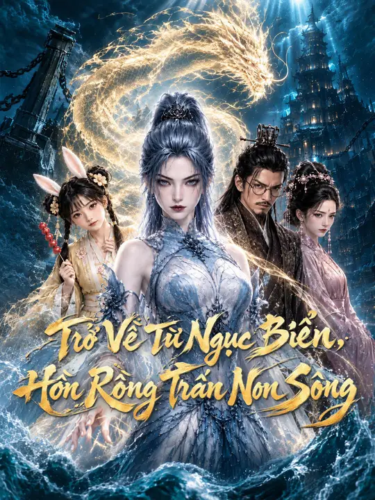 Trở Về Từ Ngục Biển, Hồn Rồng Trấn Non Sông