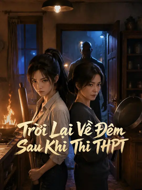 Trời Lại Về Đêm Sau Khi Thi THPT