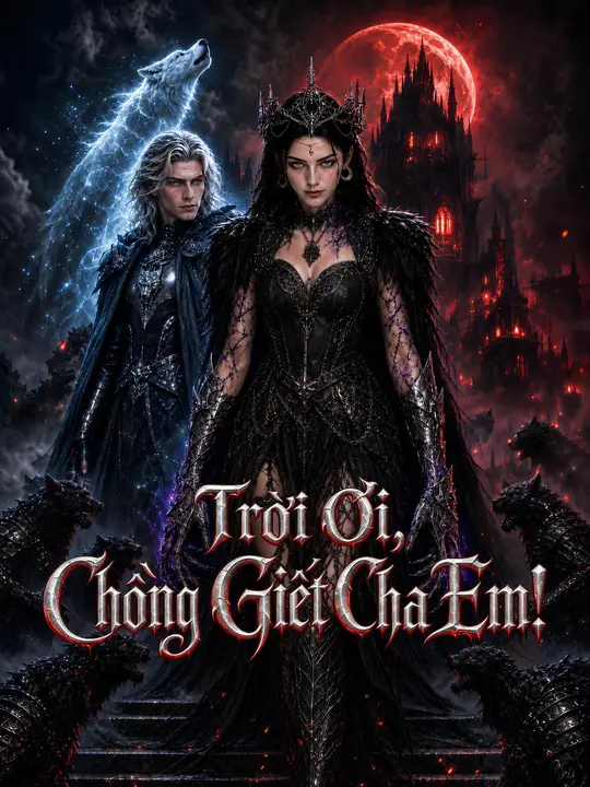 Trời Ơi, Chồng Giết Cha Em!