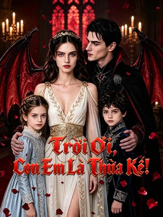 Trời Ơi, Con Em Là Thừa Kế!