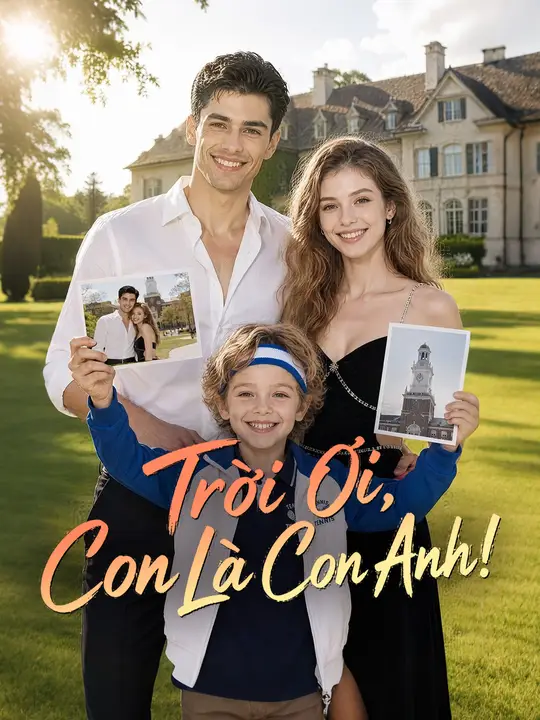 Trời Ơi, Con Là Con Anh!