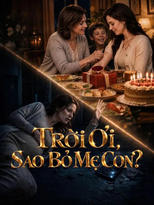 Trời Ơi, Sao Bỏ Mẹ Con?
