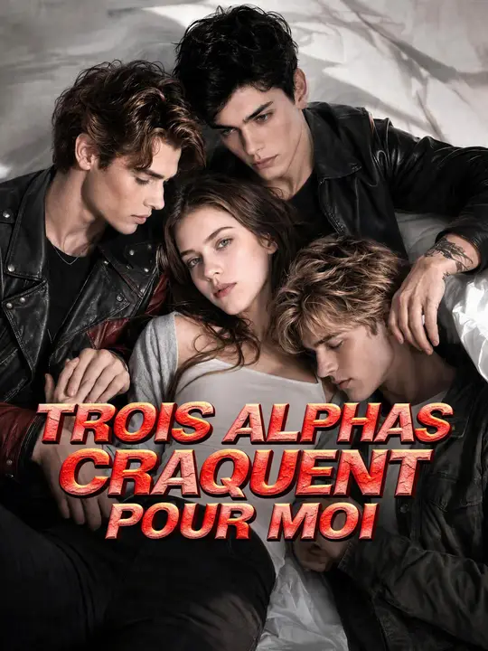 TROIS ALPHAS CRAQUENT POUR MOI