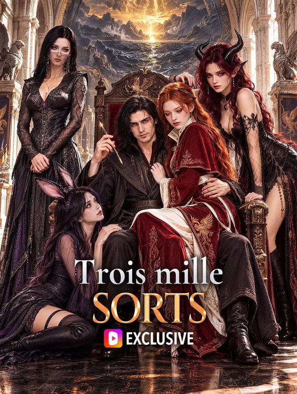 Trois mille sorts(Doublé)