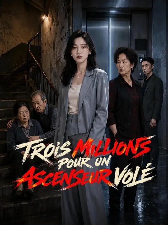 TROIS MILLIONS POUR UN ASCENSEUR VOLÉ
