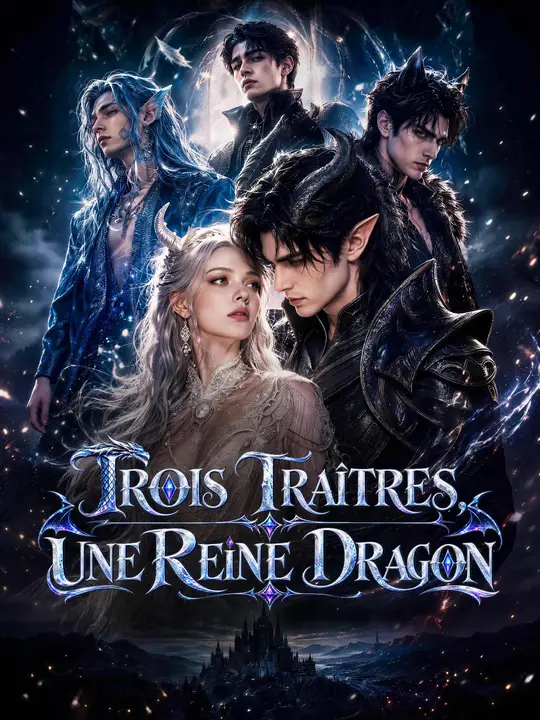 TROIS TRAÎTRES, UNE REINE DRAGON
