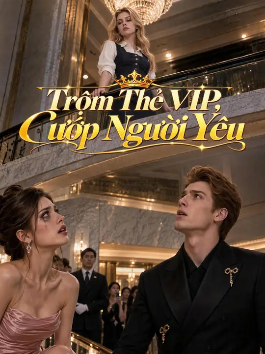 Trộm Thẻ VIP, Cướp Người Yêu