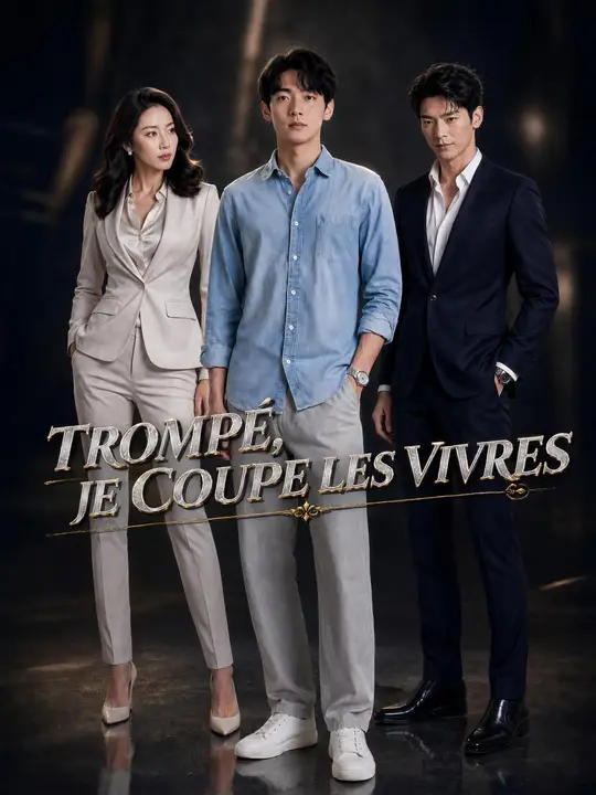 TROMPÉ, JE COUPE LES VIVRES