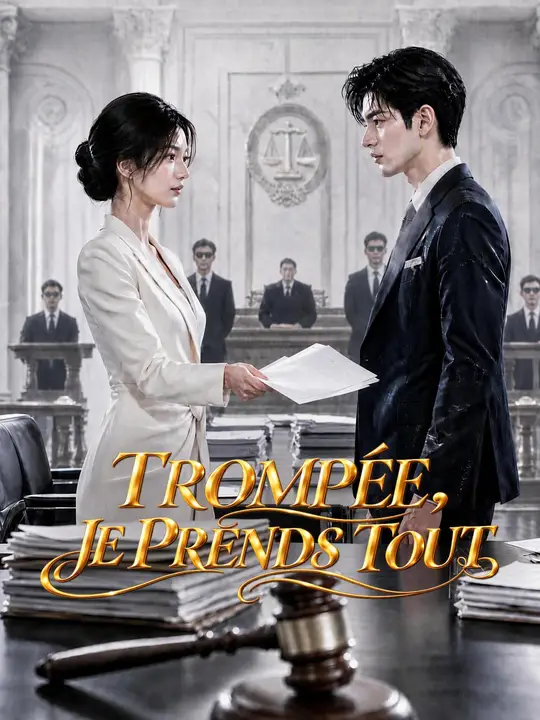 TROMPÉE, JE PRENDS TOUT