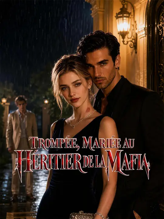 TROMPÉE, MARIÉE AU HÉRITIER DE LA MAFIA