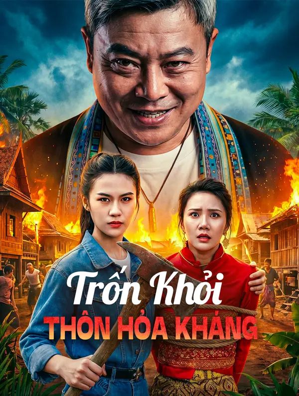 Trốn Khỏi Thôn Hỏa Kháng