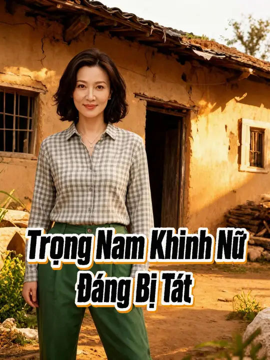 Trọng Nam Khinh Nữ Đáng Bị Tát