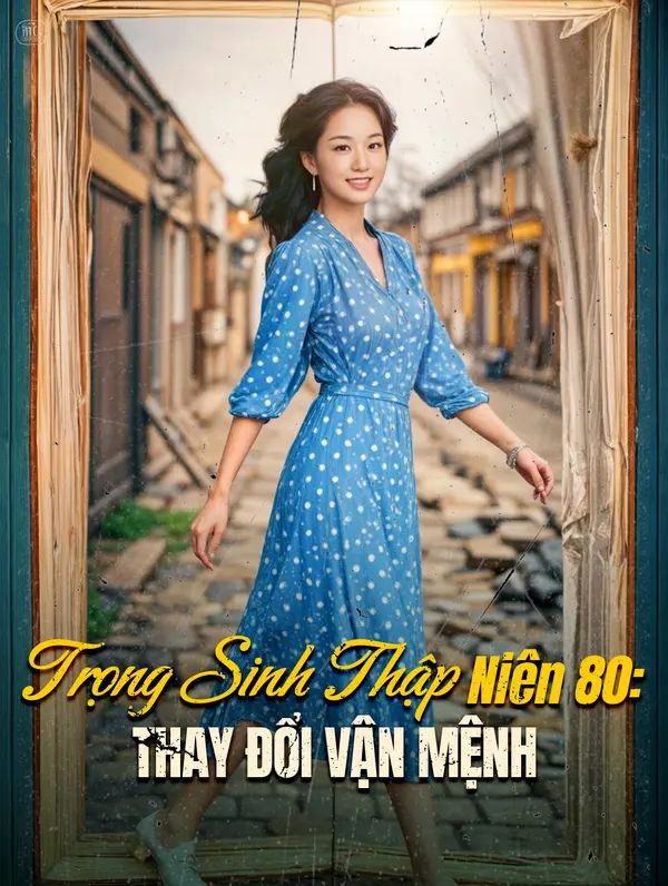 Trọng Sinh Thập Niên 80: Thay Đổi Vận Mệnh