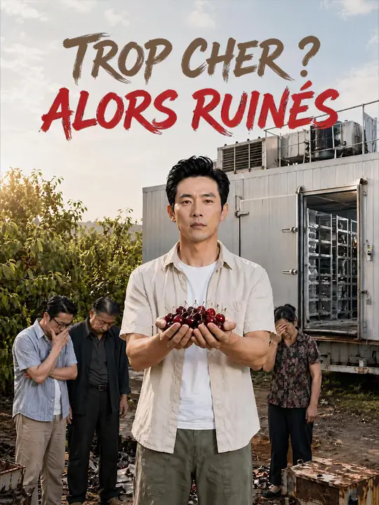 TROP CHER ? ALORS RUINÉS
