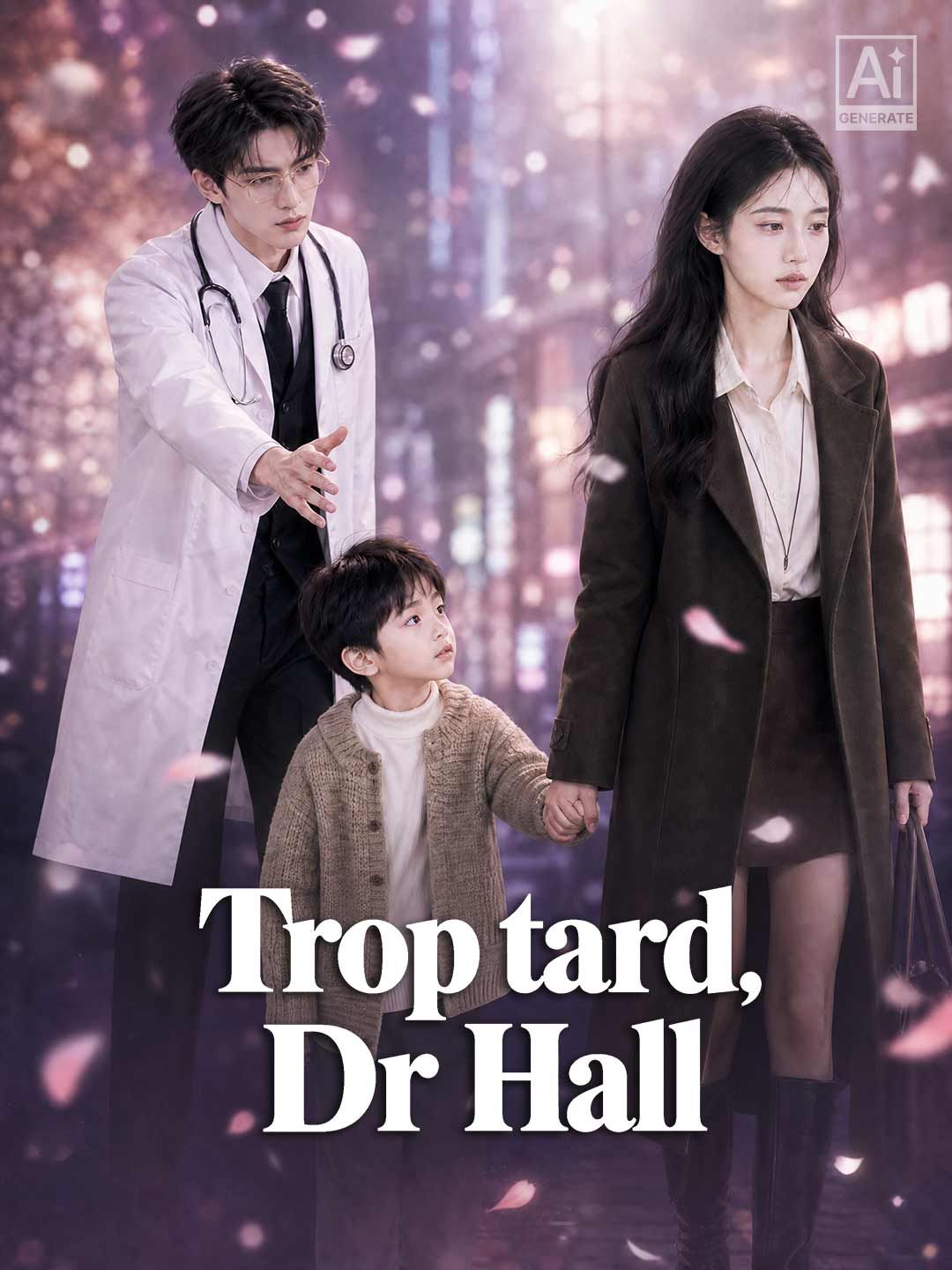 Trop tard, Dr Hall